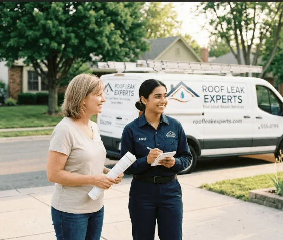 Roof Leak Repair Church Hill, MD FAQs