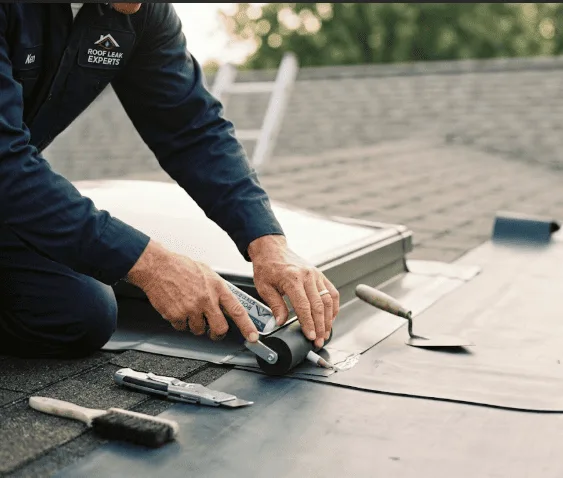 Why choose Roof Leak Repair in Church Hill, MD